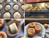 Premium Natural Greaseproof Cupcake Liners Muffin Paper Baking Cups Standard Size, 200-Count...