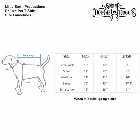 Deluxe Pet T-Shirt, Boss Lady, Medium...