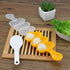 Rice Ball Mold,Rice Ball Shaker, Ball Shaped Kitchen Tools DIY Lunch, Maker Mould Food Decor for Kids, Mold With a Mini Rice Scoop?yellow?…...