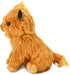 Scottish Highland Cow Stuffed Animal, Realistic Stuffed Cattle Plushie, Plush Toy, 10 Inch/Brown...