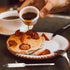 Maple Syrup Hydrometer, Baume and Brix Scale, Maple Syrup Density Kit Syrup Hydrometer for Measure Sugar and Moisture Content (Density) of Boiled ...