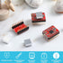 10 Pieces Stepper Motor Driver Module with Heat Sink Compatible with Stepstick Stepper A4988 3D Printer Reprap, CNC Machine or Robotics...
