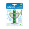 Dr. Brown's Peapod Teether and Training Toothbrush, Soft and Safe for Baby Gums and First Teeth, BPA Free, 100% Silicone, 3m+...