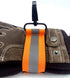 Wanty Heavy-Duty Firefighter Turnout Gear Glove Strap with Bukle, Ultimate Turnout Gear Firefighting Glove Safety Tools (2 Orange)...
