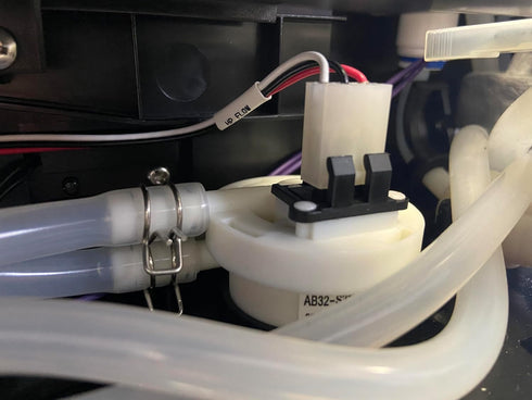 Flowmeter for Coffee Machine Detect Water Flow Water Sensor for Espresso Coffee Maker (FM-01)...