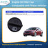 55566555 Engine Oil Filler Cap, Engine Oil Cap Black Fits 2008-2013 Chevrolet Cruze 1.4L 1.8L OEM 654565761....