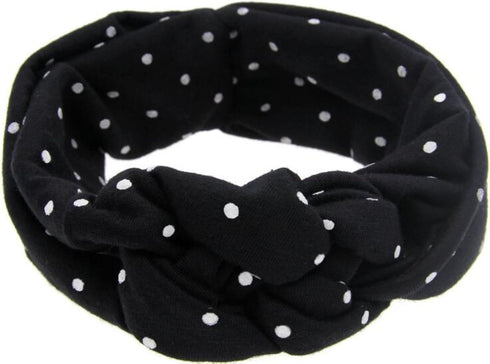 Baby Headbands Turban Knotted, Girl's Headband for Newborn,Toddler and Childrens (10Pack-CL3)...