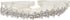 ULAPAN Rhinestone Bridal Belt Sashes for Women Dress, Diamond Wedding Belts Sash Ribbon for Bridesmaid Prom Gowns (Ivory)...