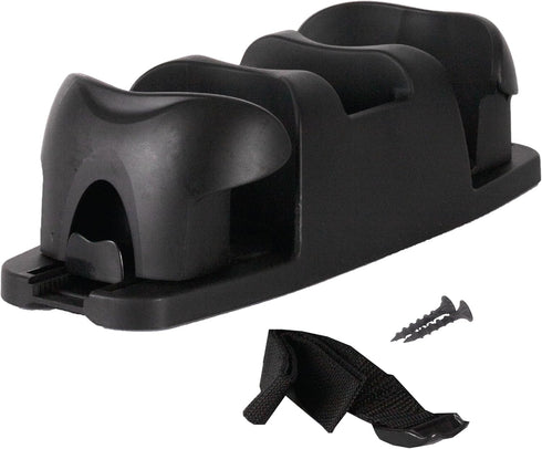 Go Gear SMT Twin Cupholder, (Black)...