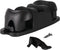 Go Gear SMT Twin Cupholder, (Black)...