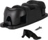 Go Gear SMT Twin Cupholder, (Black)...