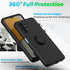 Compatible with Gabb Phone 3 Pro Phone Case,This Phone Case is not Manufactured or Sold by Gabb, with Tempered Glass Screen Protector,Slim Soft Li...