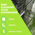 Dishwasher Cleaner and Deodorizer Tablet 25 Count, Deep Cleaning Tablet Helps Remove Limescale, Mineral Buildup and Odor, Formulated to Clean Insi...