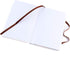 Pentalic 4" x 6" Pocket Sketchbook Traveler Journal, 160 Pages, Metallic Copper...