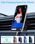 Magnetic Wireless Car Mount Charger, Qi Charging iPhone Wireless Car Charger Mag-Safe Phone Holder Charger Vent for iPhone 15/14/13/12 (No Cable)....