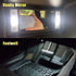 12-Pieces Ram Interior LED Light Kit for Dodge Ram 2009 2010 2011 2012 2013 2014 2015 2016 2017 2018 White 6000K Interior LED Lighting Package + L...