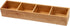 YBM HOME Bamboo 4 Compartment Organizer Tray for Drawers, 329...