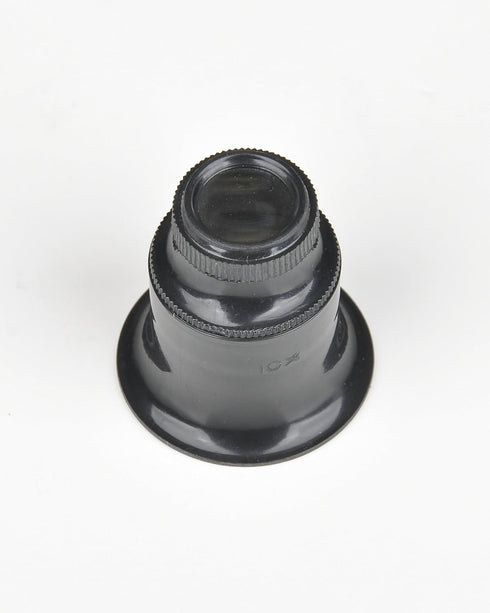 Fowler 52-660-020-0, 3-Piece Loupe Set with 2X, 5X, and 10x Magnification...