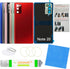Galaxy Note 20 Rear Glass Replacement Back Cover with Pre-Installed Camera Lens +All The Adhesive +Installation Manual +Tools for Samsung Galaxy N...