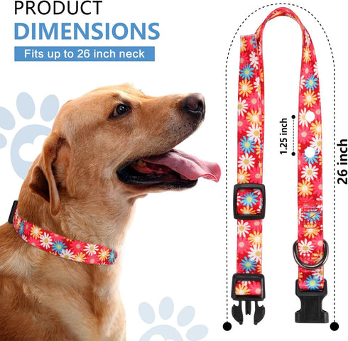 Rhea Rose 3/4 Inch Replacement Collar Strap Shock Collar with 2 Holes, Compatible with Nearly All Brands and Models of Underground Electric Dog Fe...