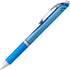Pentel EnerGel RTX Retractable Premium Liquid Gel Pen, (0.7mm) Needle Tip, Ultra Smooth, Medium Line, Blue Ink 10 Pack, BLN77BP10C...