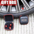 Dsycar Red Skull Valve Stem Caps Funny Cars Tires Valve Stem Caps Cover Cool Skull Head Universal for Cars SUV Bike Trucks Motorcycles (Red)...