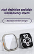 Watch case, for Apple iWatch 78 Waterproof Watch case 45mm Seconds Change 49mm Ultra Waterproof case case (Titanium Gold...