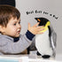 Penguin Plush Toy, 10" Stuffed Animal Small Plushie Doll, Soft Fluffy Like Real Penguin Hugging Toy - Present for Every Age & Occasion...