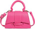 FALETO Mini Purses for Women Cute Top Handle Crossbody Bag Stylish Tiny Clutch Handbag with Strap...