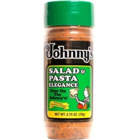 Johnny's Fine Foods Salad & Pasta Elegance, 2.75 Ounce Bottle...