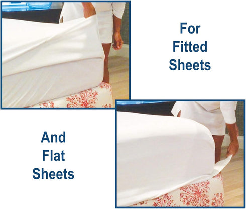 The Bed Sheet Tucker (Single)...