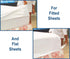 The Bed Sheet Tucker (Single)...