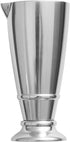 Crafthouse by Fortessa Professional Metal Barware/Bar Tools by Charles Joly, 3.75" Stainless Steel Spirits/Cocktail Jigger with Fine Beaked Spout ...