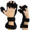Vive Resting Hand Splint - Stroke Recovery Support Brace for Straightening Fingers - Right & Left Wrist Night Immobilizer - Patient Rehabilitation...