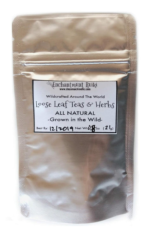 Reiki Charged Elder Berries Elderberries Elderberry Sambucus Nigra Wildcrafted in Bulgaria Loose Leaf Dried Berries 0.7 oz bag Small Sample Tea...