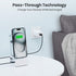 Small Portable Charger USB C Power Bank 3500mAh, PD Fast Charging Mini Battery Pack with USB-C Connector Compatible with iPhone 15/15 Plus/15 Pro/...