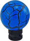 Gear Shifter Handle, Marble Ball Shape MT Car Stick Shift Knob Fit Most Automatic Manual Transmissions, Blue...