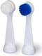 Cybersonic3 - Deluxe Large Replacement Brush Heads, 2 Pack, Compatible With All Cybersonic Electric Toothbrushes...