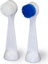 Cybersonic3 - Deluxe Large Replacement Brush Heads, 2 Pack, Compatible With All Cybersonic Electric Toothbrushes...