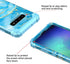 Casetego Compatible with Galaxy S10 Case,Shockproof 3 Layer Heavy Duty Hard PC+Soft Silicone Bumper Rugged Anti-Slip Protective Cover Cases for Sa...
