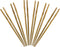 Totally Bamboo Twist Reusable Bamboo Chopsticks, Set of 5 Pairs...