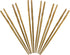 Totally Bamboo Twist Reusable Bamboo Chopsticks, Set of 5 Pairs...