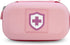 CASEMATIX Pink Compact Insulated Asthma Inhaler Travel Bag Case Compatible with Chamber Inhaler Spacer, Masks and More - Does Not Fit Spacers Long...