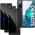 Lyphpe?3 Pack Privacy Screen Protector for samsung galaxy S20FE 9H Tempered Glass Anti-Spy Private Film Compatible for Samsung S20FE Case Friendly...