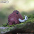 Eugy Mammoth 3D Puzzle, 22 Piece Eco-Friendly Educational Toy Puzzles for Boys, Girls & Kids Ages 6+...