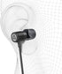 LUDOS Ultra Wired Earbuds in-Ear Headphones, 5 Years Warranty, Earphones with Microphone, Noise Isolating Ear Buds, Memory Foam for iPhone, Samsun...