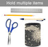 XUWU Tarot Celestial Bohemian Pen Holder Pencil Organizer Cute Pencil Cup Desk Decor Makeup Brush Holder PU Multifunctional Office Suppliesfor Hom...