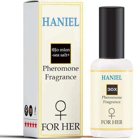 Haniel Pharamon Perfume For Women, Pheromone Oil for Women, Pheromone Perfume Spray for Women, Feromonas Para Atraer Hombres, Lust Pheromone Perfu...