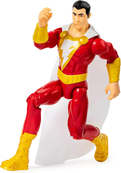 DC Comics, 12-Inch SHAZAM! Action Figure...