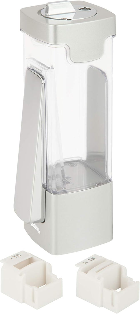 Honey-Can-Do Zevro pro Sugar 'N More Dispenser - Silver...